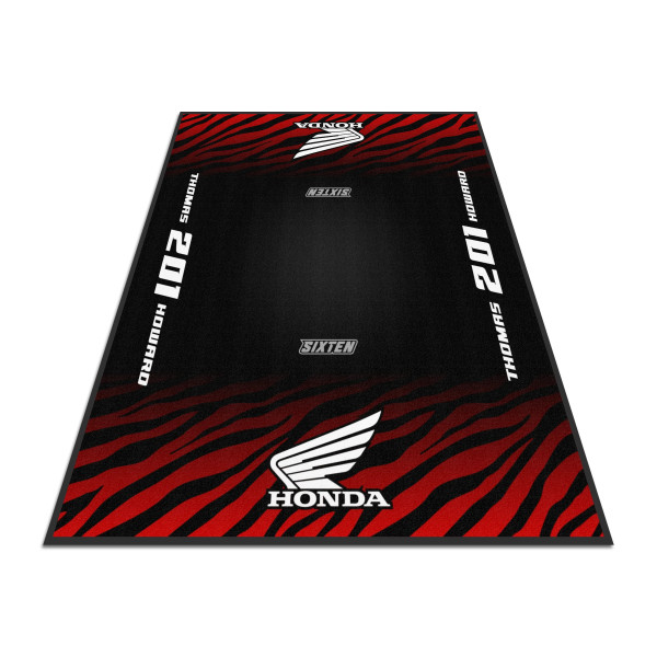 Tappeto Personalizzato Honda