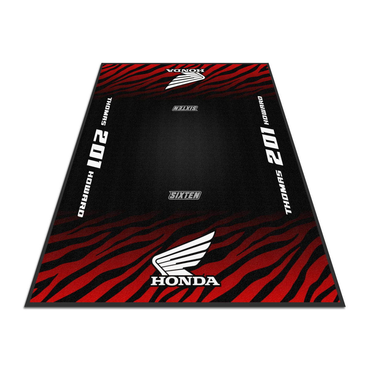 Tappeto Personalizzato Honda