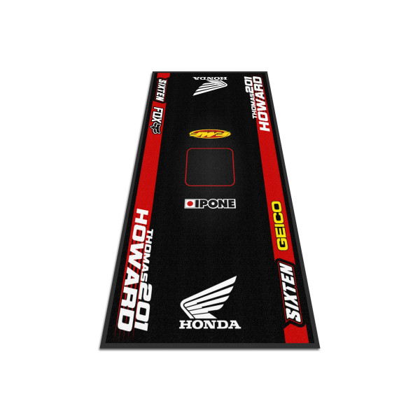 Custom Honda Mat