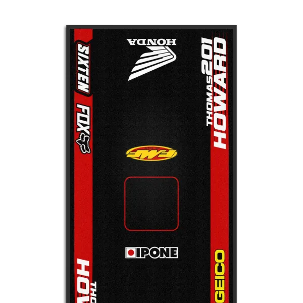 Tappeto Personalizzato Honda