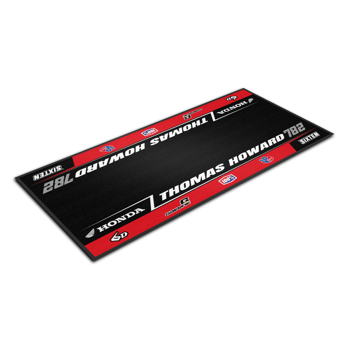 Custom Honda Mat