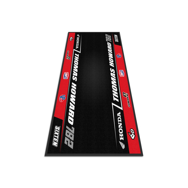 Gepersonaliseerde Honda-mat