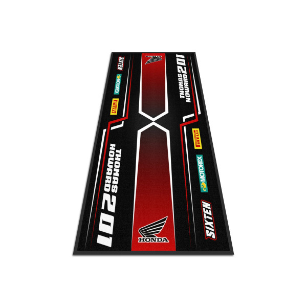 Custom Honda Mat
