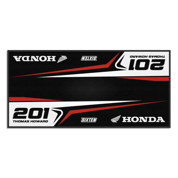 Custom Honda Mat