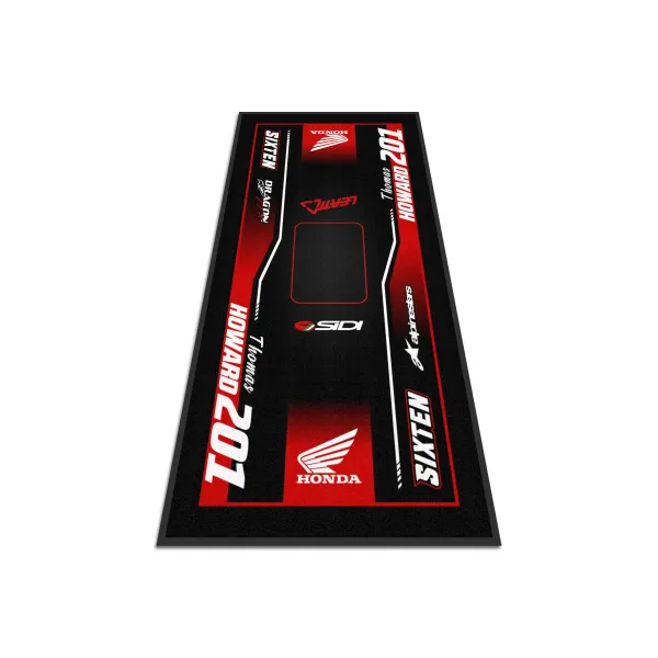 Tapis Personnalisé Honda