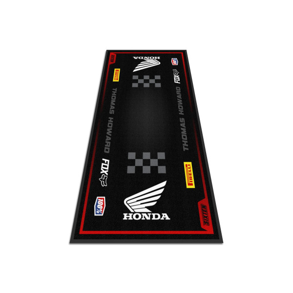 Gepersonaliseerde Honda-mat