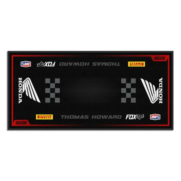 Custom Honda Mat