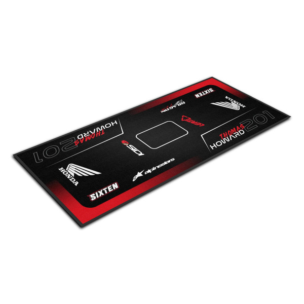 Tappeto Personalizzato Honda