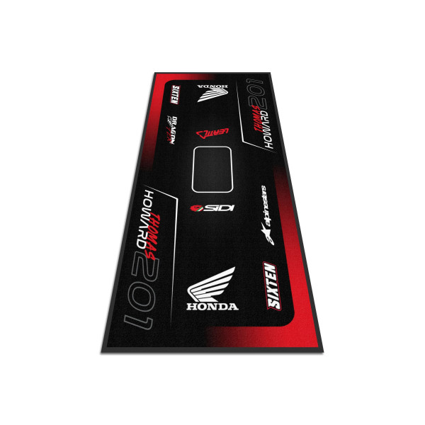 Gepersonaliseerde Honda-mat