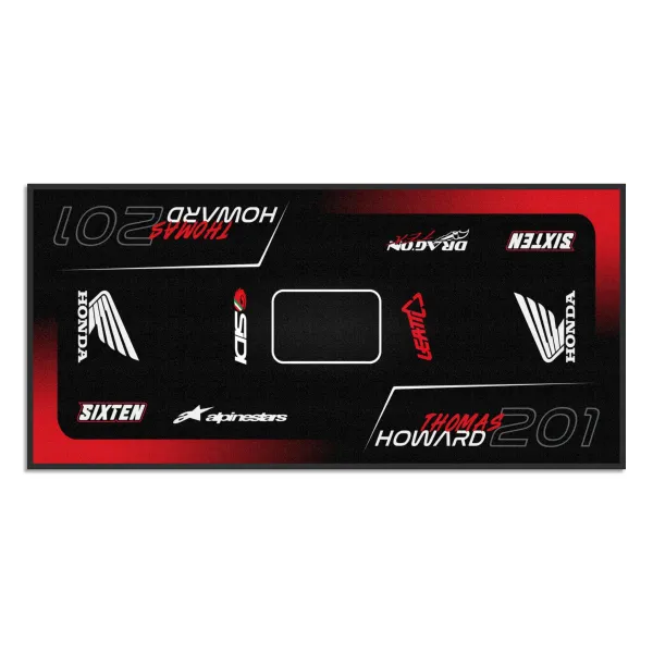 Alfombra Personalizada Honda