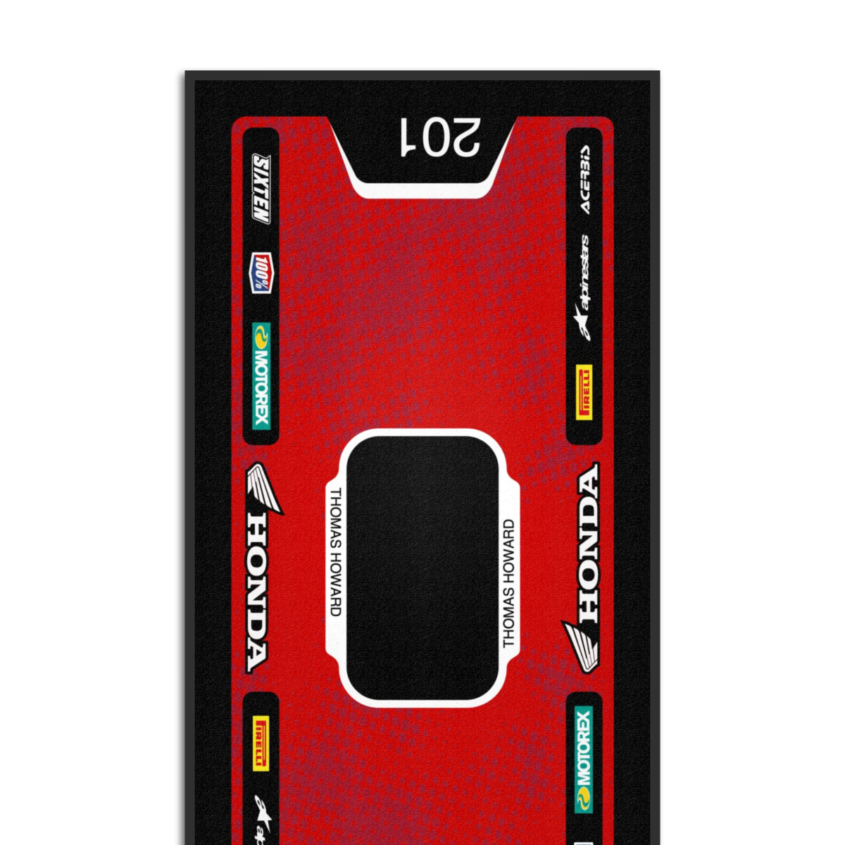Alfombra Personalizada Honda