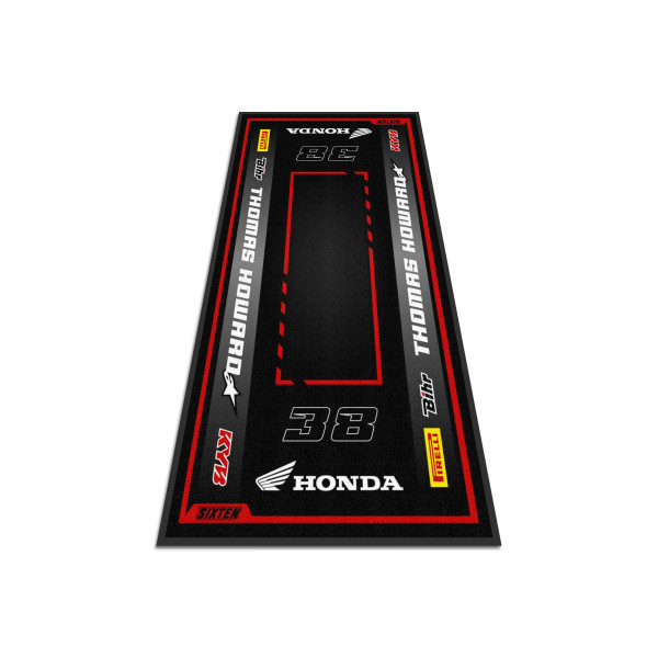 Alfombra Personalizada Honda