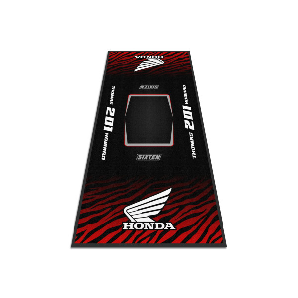 Tappeto Personalizzato Honda