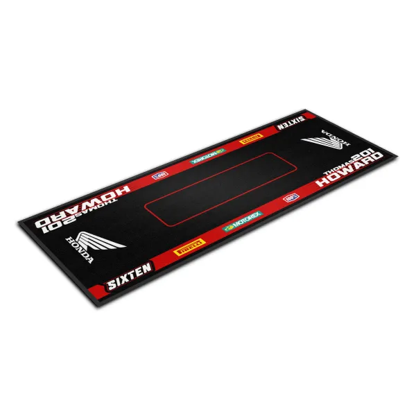 Tappeto Personalizzato Honda