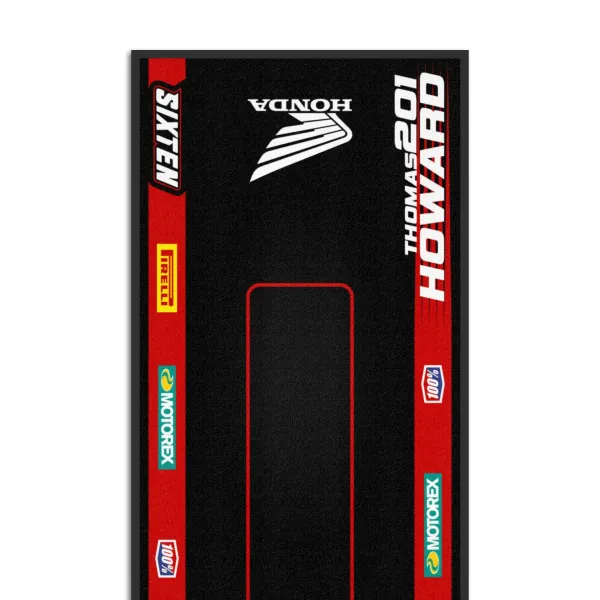 Custom Honda Mat