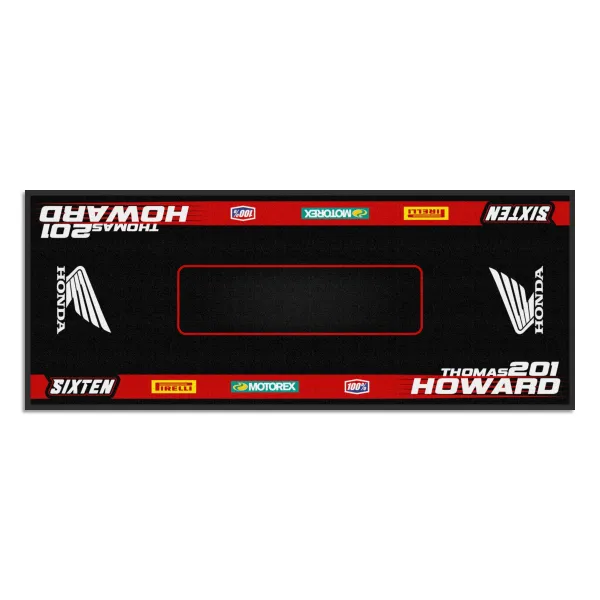 Custom Honda Mat