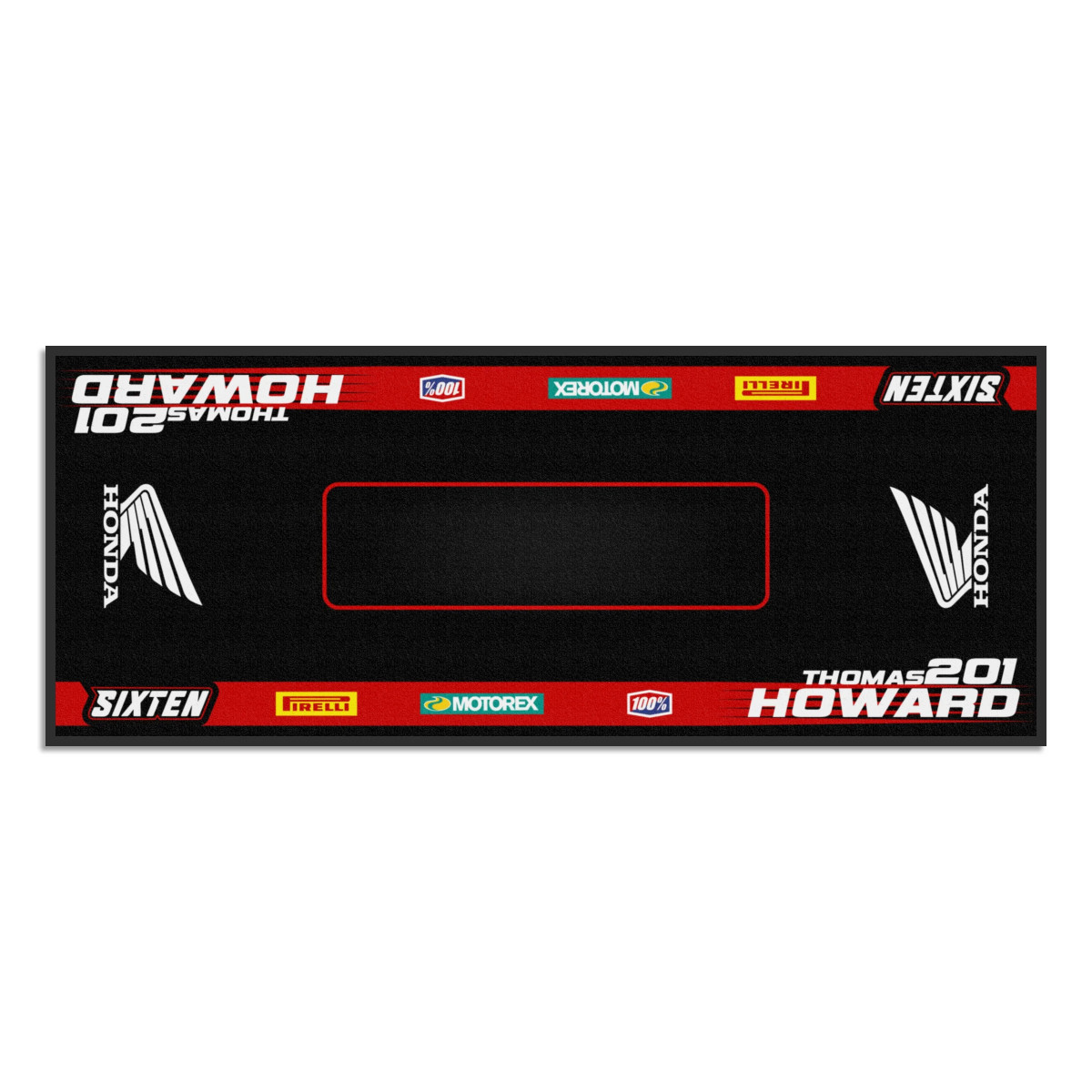 Alfombra Personalizada Honda