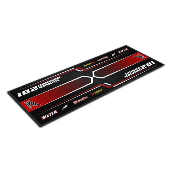 Tappeto Personalizzato Honda