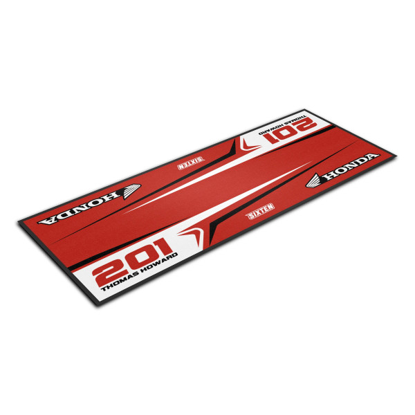 Tappeto Personalizzato Honda