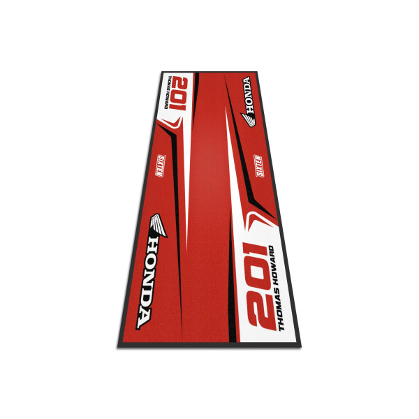 Custom Honda Mat