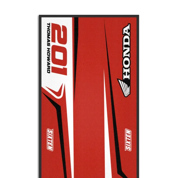 Alfombra Personalizada Honda