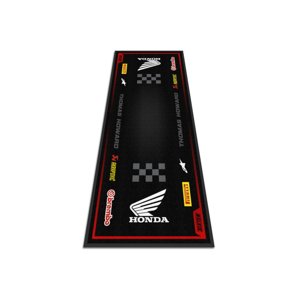 Gepersonaliseerde Honda-mat
