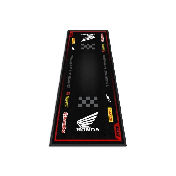 Tappeto Personalizzato Honda