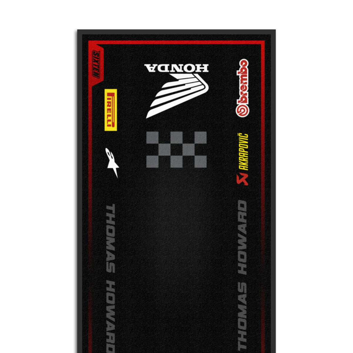 Alfombra Personalizada Honda