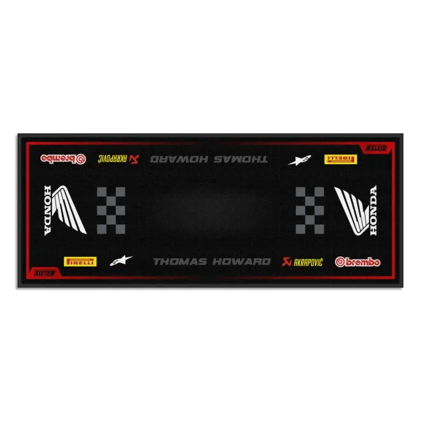Custom Honda Mat
