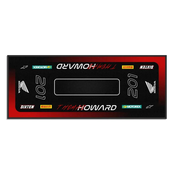 Alfombra Personalizada Honda