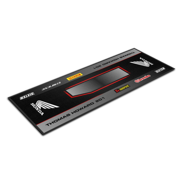 Custom Honda Mat