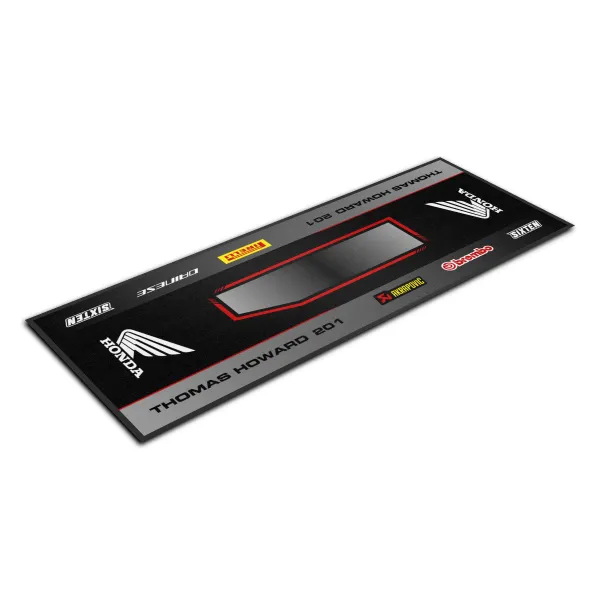 Tappeto Personalizzato Honda