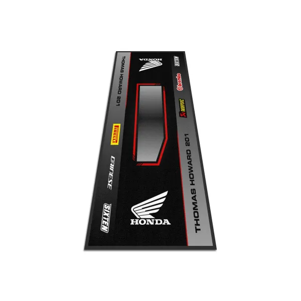 Tappeto Personalizzato Honda