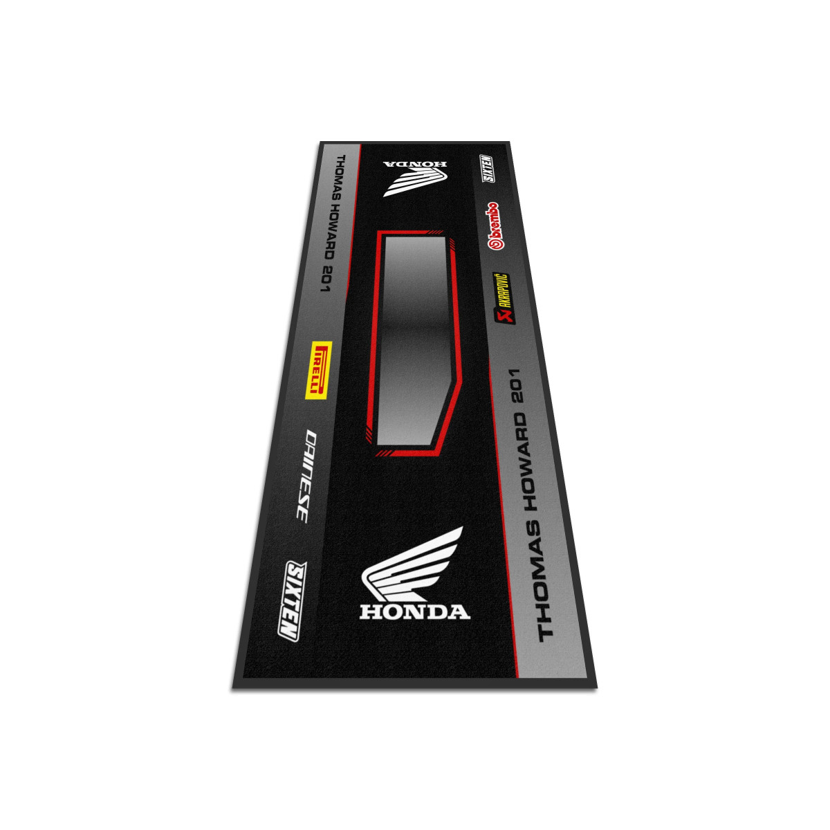 Tapis Personnalisé Honda
