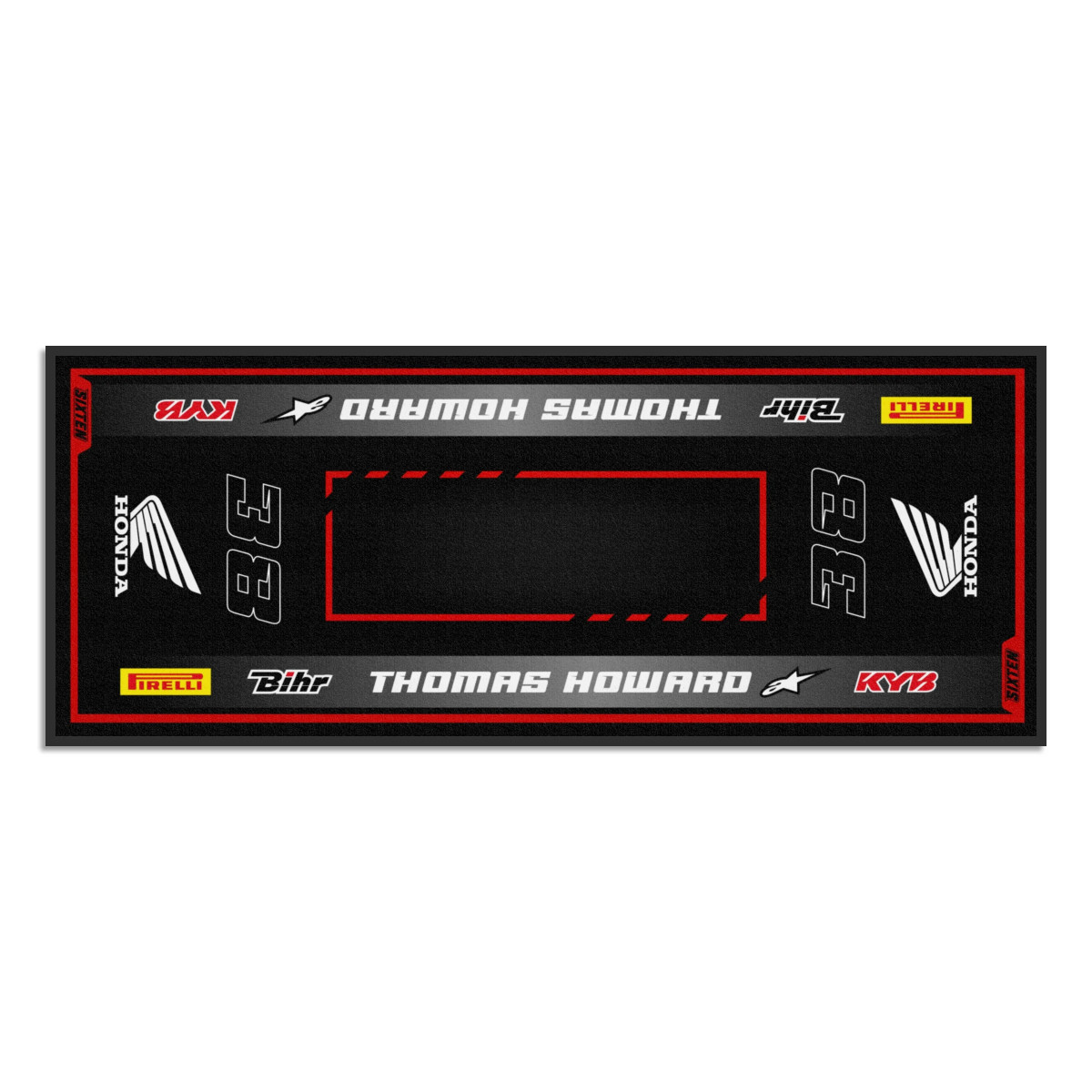 Alfombra Personalizada Honda