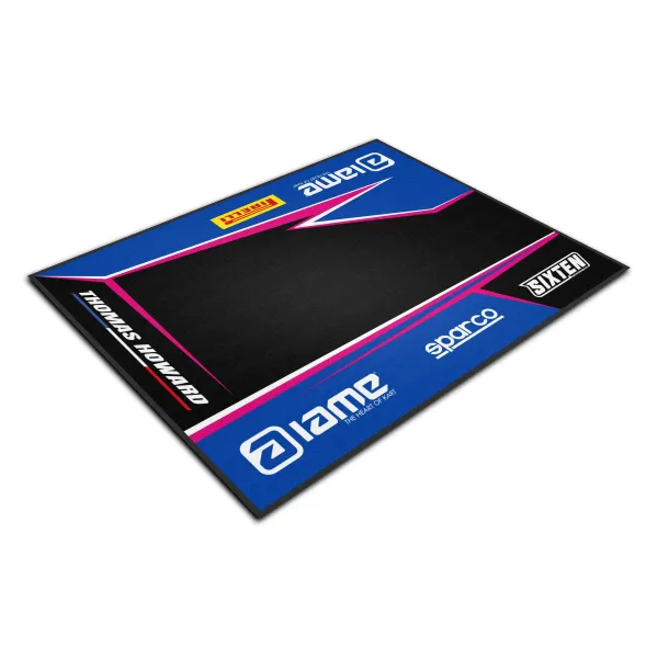 Gepersonaliseerde IAME-mat