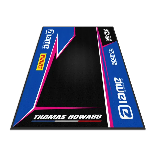Tappeto Personalizzato IAME