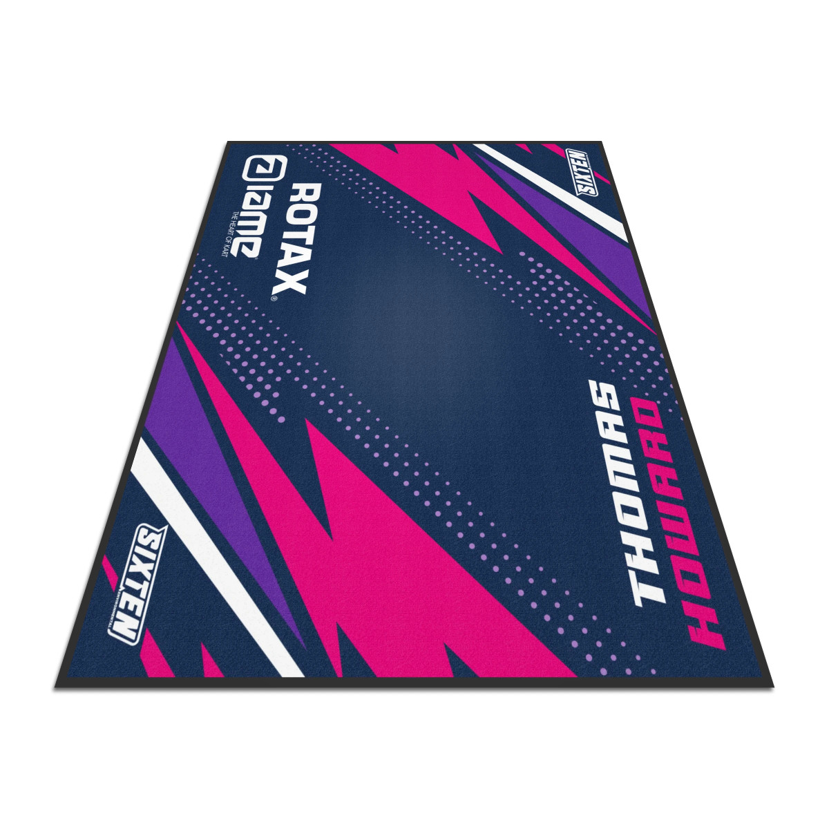 Tappeto Personalizzato IAME