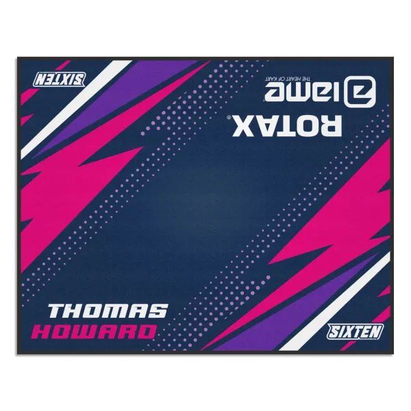 Tapis Personnalisé IAME