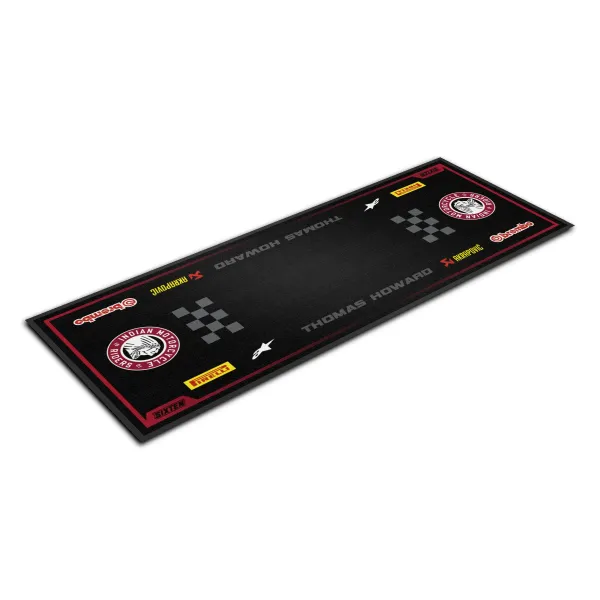 Custom Indian Mat