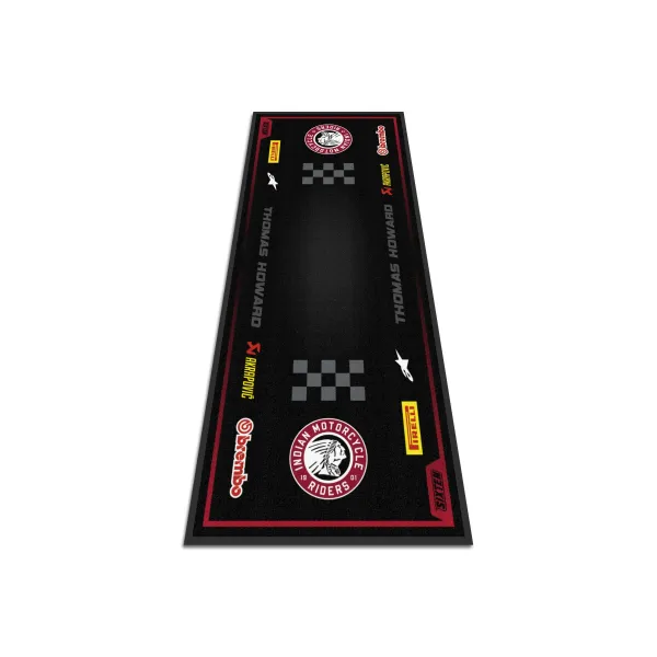Custom Indian Mat