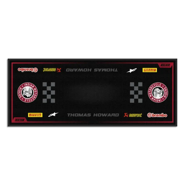 Custom Indian Mat