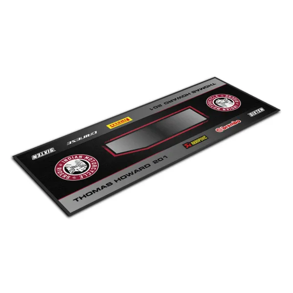 Tappeto Personalizzato Indian
