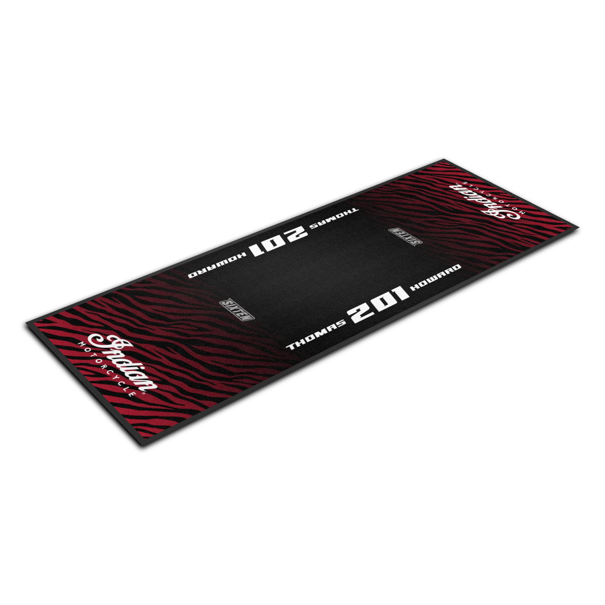 Personalisierte Indian-Matte
