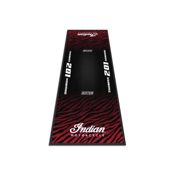 Custom Indian Mat