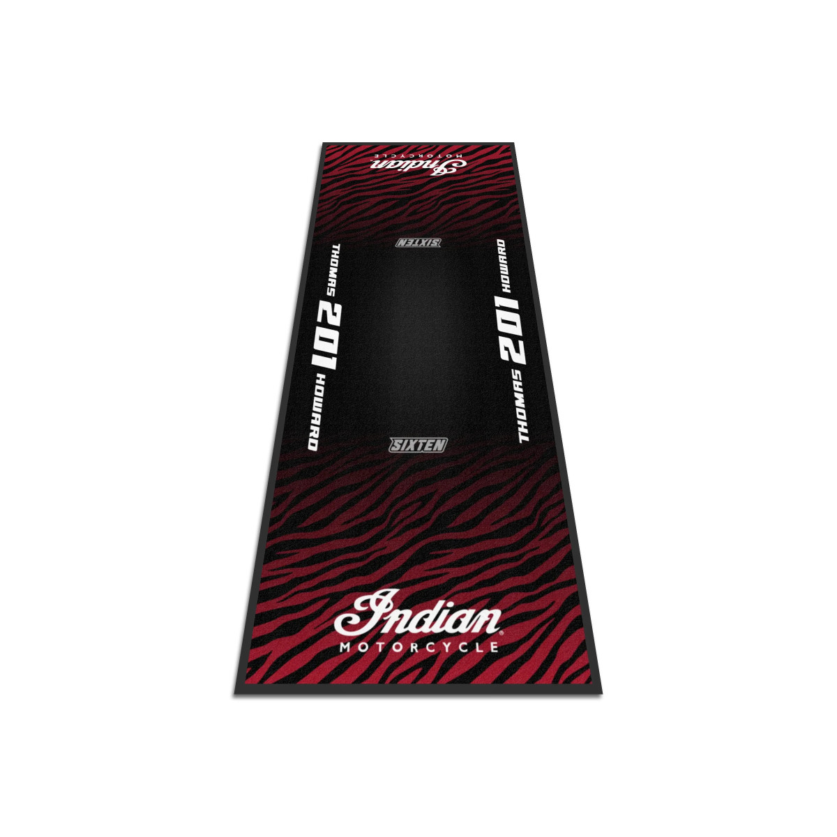 Custom Indian Mat