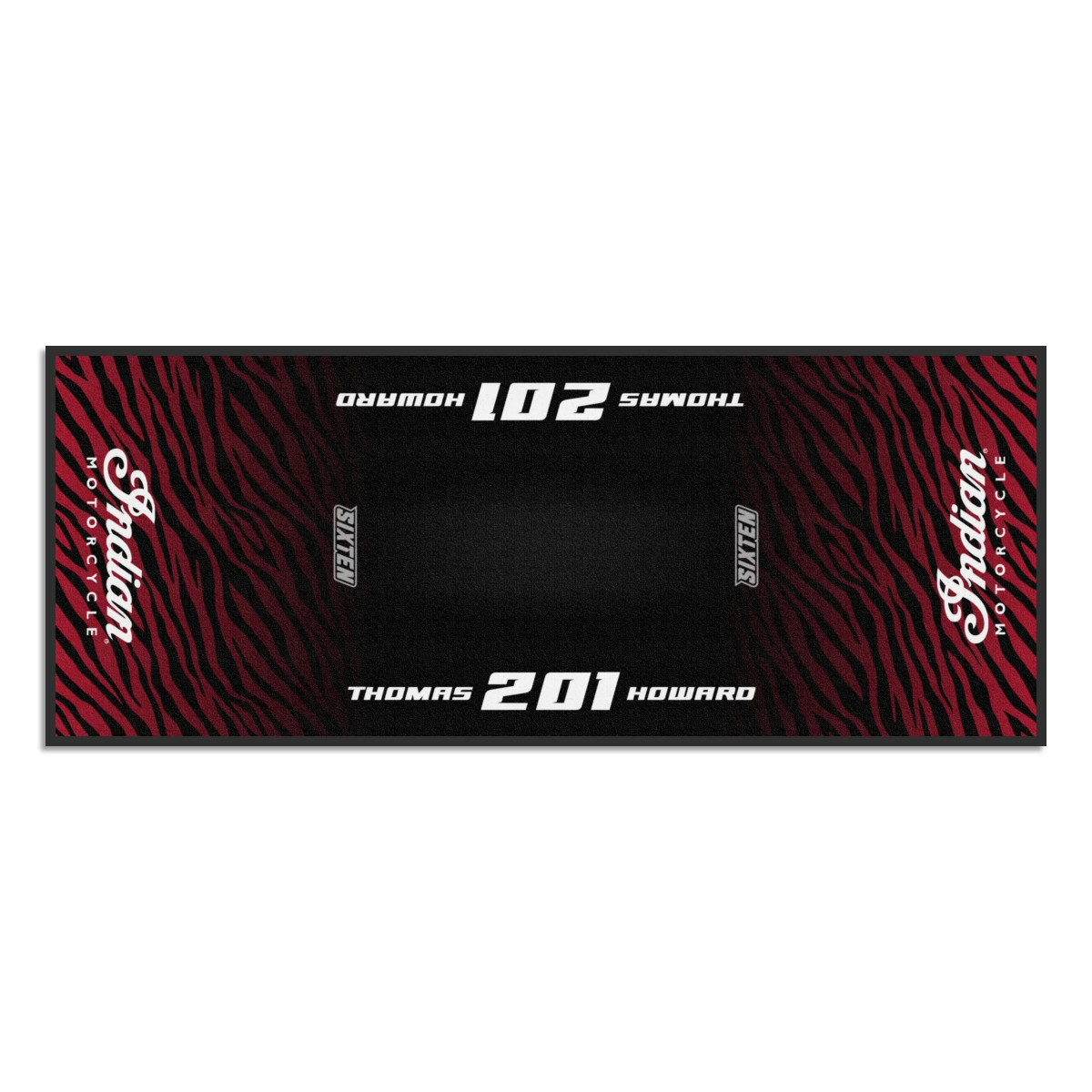 Alfombra Personalizada Indian