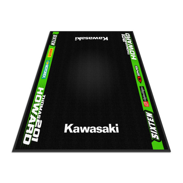 Tapis Personnalisé Kawasaki