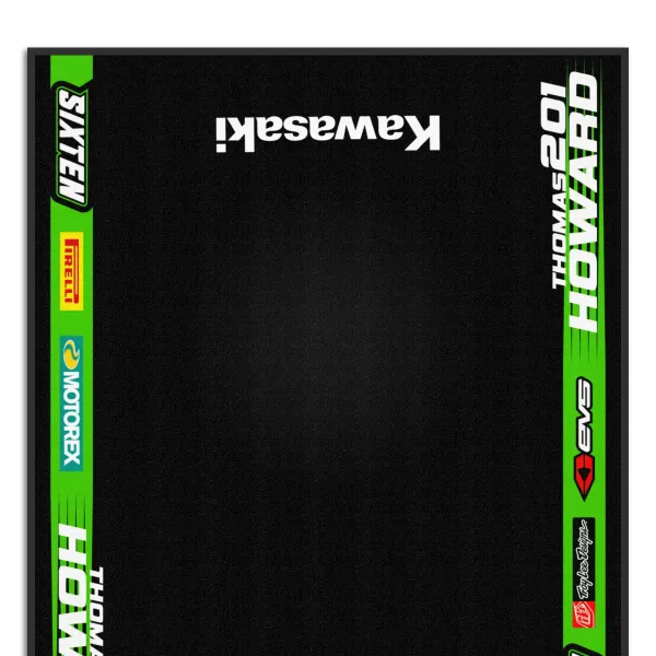 Tappeto Personalizzato Kawasaki