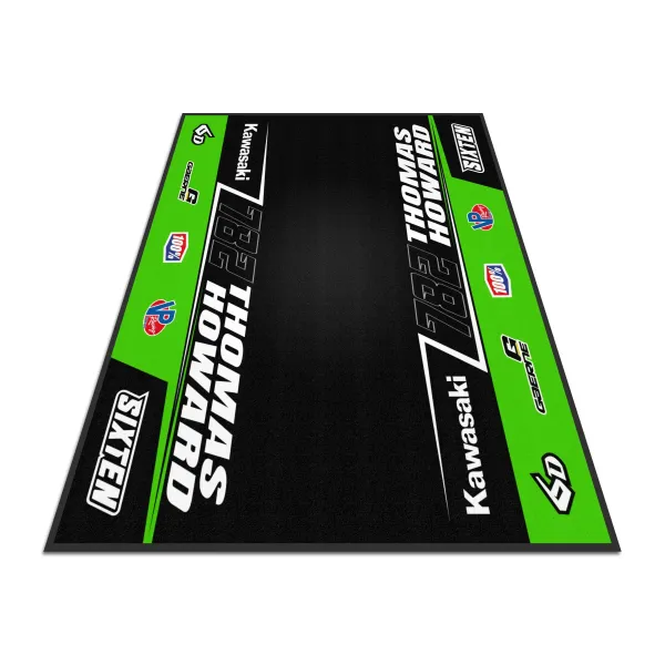 Tapis Personnalisé Kawasaki
